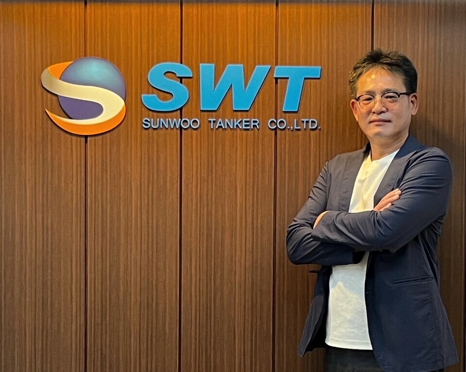 우리나라 최초의 선박 운항 대행업체, 선우탱커
