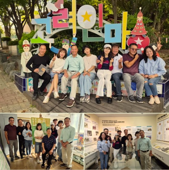Sunwoo Tanker CEO Dae Yeon Jeon Revisits Gwangju Koryoin Village, Continuing a Meaningful Bond of Su